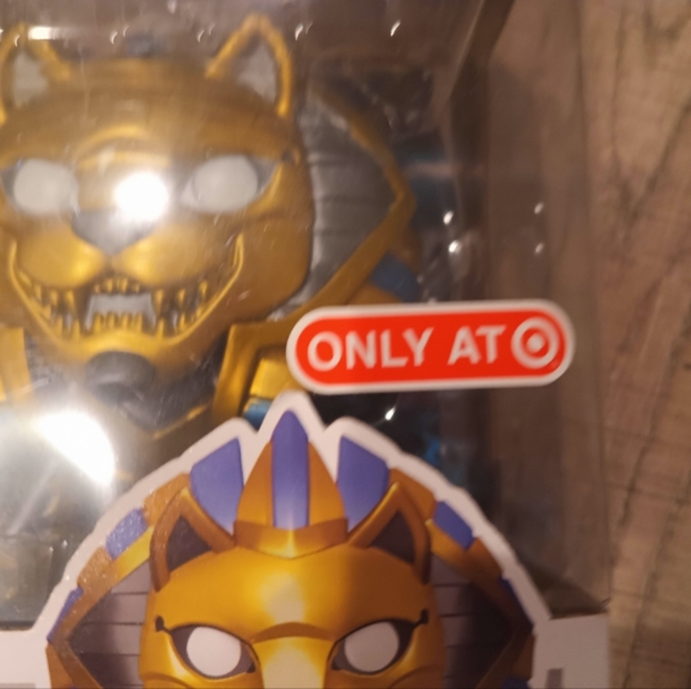 Aji And Pharol Funko Pop 2 Pack Bakugan.